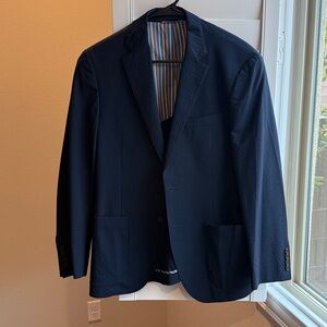 Ibiza Carini Navy Sport Coat